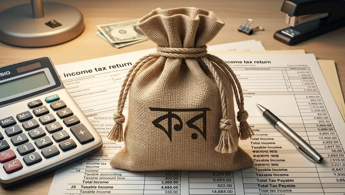সেরা করদাতা পুরস্কার পাবেন ৬৭ জন