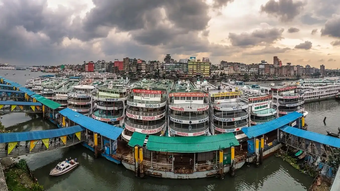 বাসের পর এবার বাড়ল লঞ্চের ভাড়া