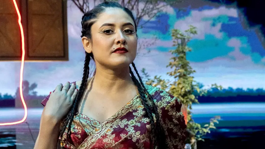 কোক স্টুডিও বাংলা: বিতর্কিত গানটি নিয়ে যা বললেন ভারতীয় গায়িকা