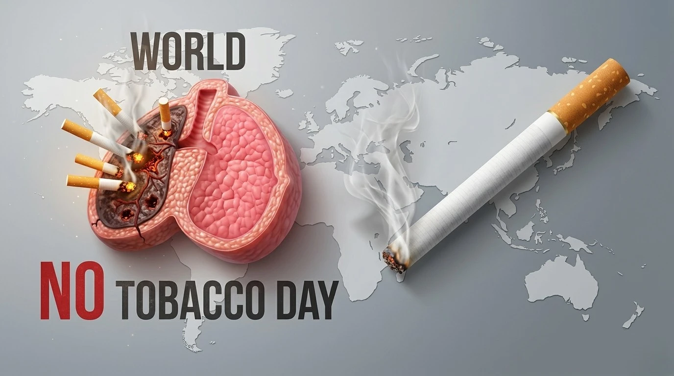 no tobacco day
