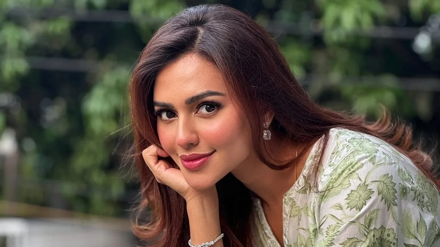 ঈদে নতুন গানে ফিরছেন নুসরাত ফারিয়া