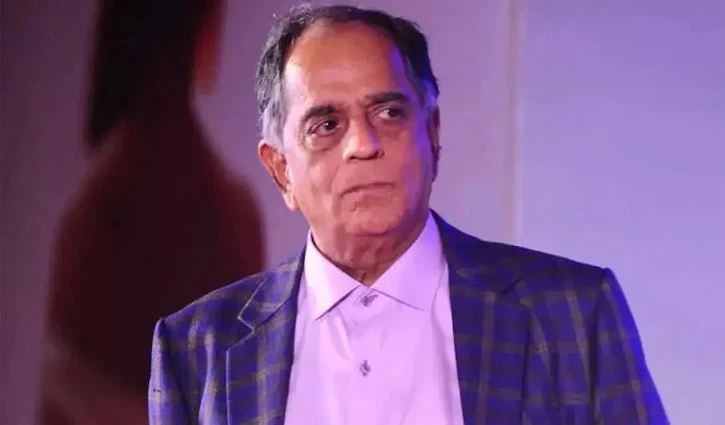 না ফেরার দেশে প্রযোজক পাহলাজ নিহালানি