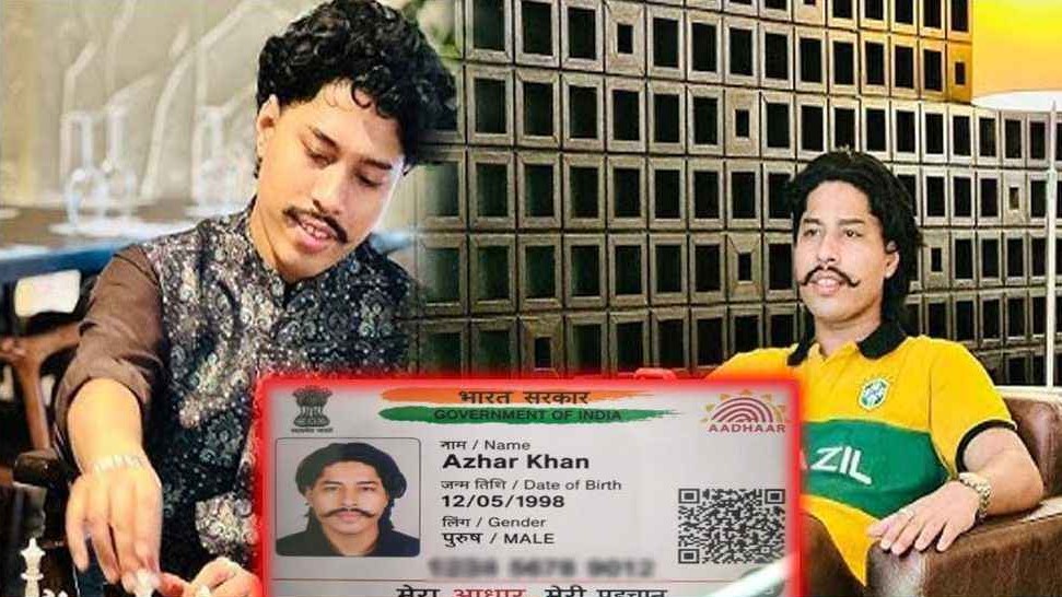 ডেভিড ইমনের কাছে মিলল ভারতীয় আধার কার্ড, নাম 'আজহার খান'