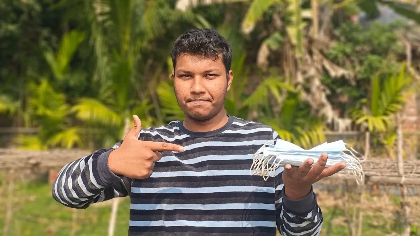 পিরোজপুরের তরুণ সিফাত করলেন গিনেস ওয়ার্ল্ড রেকর্ড