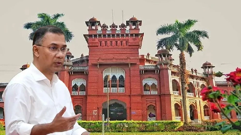 ঢাবি শিক্ষার্থী ছিলেন প্রধানমন্ত্রী তারেক রহমান, জানালেন সহপাঠী-সিনিয়র