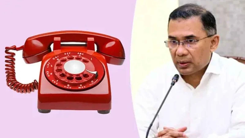 প্রধানমন্ত্রীর কার্যালয়ের টেলিফোন সংযোগের তামার তার চুরির ঘটনায় দুজন গ্রেপ্তার