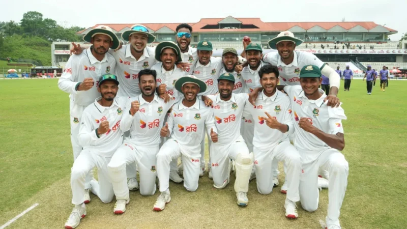 শান্তকে অধিনায়ক করে অস্ট্রেলিয়ার বিপক্ষে প্রথম টেস্টের দল ঘোষণা