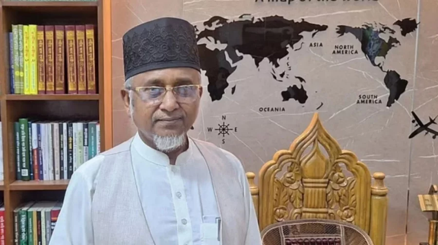 জামায়াত থেকে বহিষ্কৃত এমপি নজরুলকে ঘিরে আবারও চাঞ্চল্যকর তথ্য ফাঁস