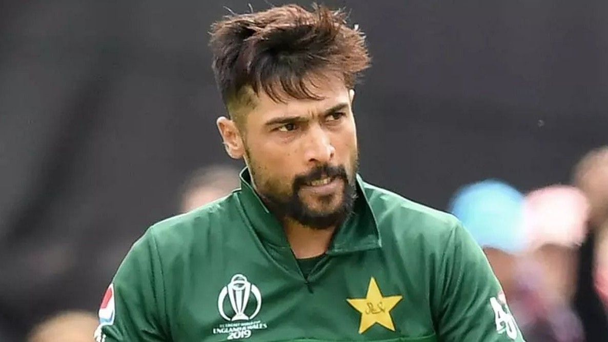 পাকিস্তানের হয়ে আর কখনোই মাঠে দেখা যাবে না আমিরকে 