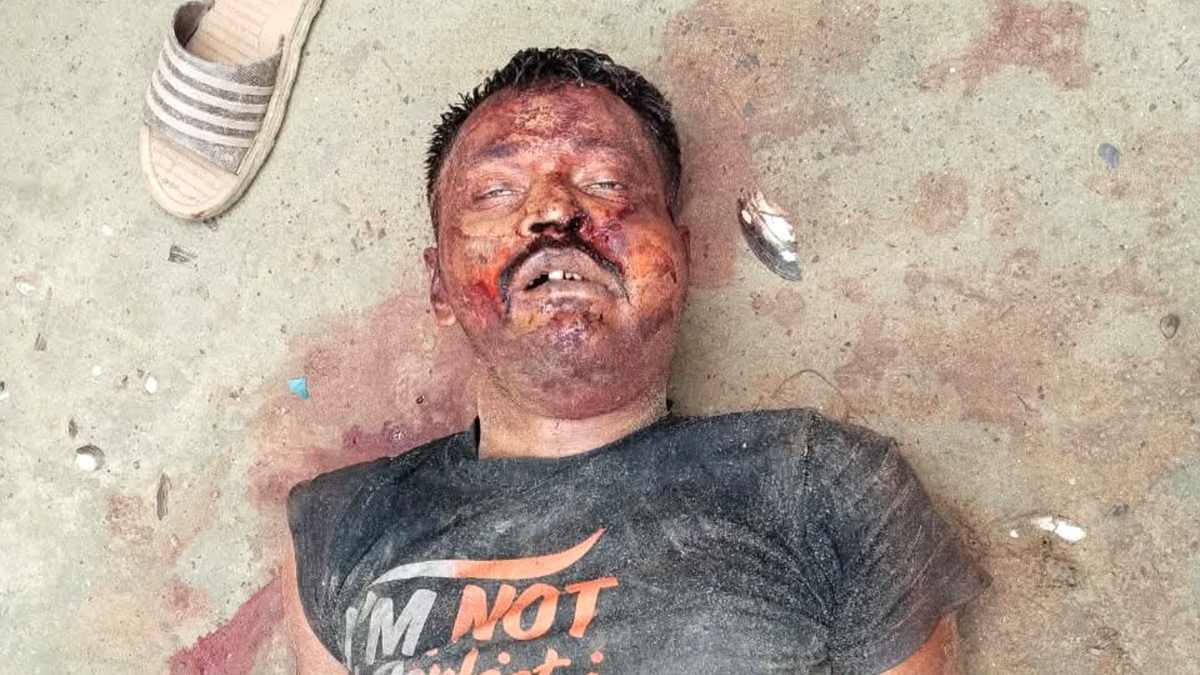 ঈশ্বরদীতে চুরি করতে গিয়ে গণপিটুনিতে নিহত ১