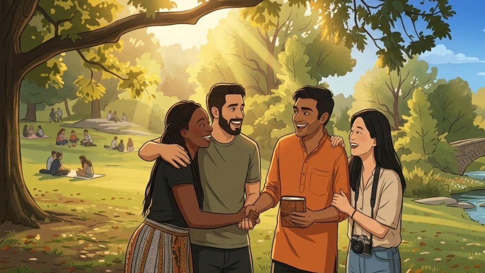 আন্তর্জাতিক বন্ধুত্ব দিবস আজ