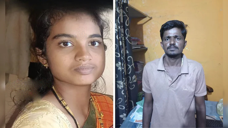 ভিডিও কলে শ্বশুর-শাশুড়িকে রেখে স্ত্রীকে হত্যা করলেন স্বামী
