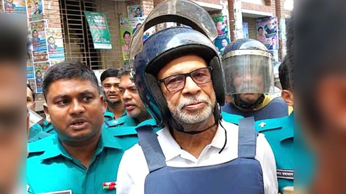 শাপলা চত্বর হত্যা মামলায় গ্রেফতার লতিফ সিদ্দিকী