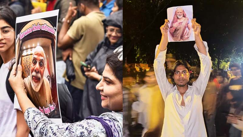 মোদিবিরোধী পোস্টের বিরুদ্ধে অভিযানে দিল্লি পুলিশ