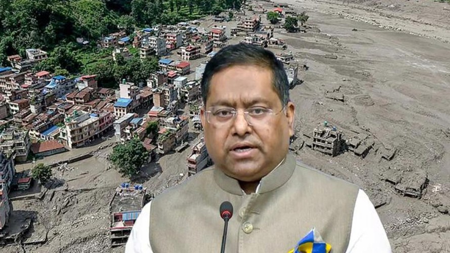 নেপালে ৩২০ ভারতীয় নাগরিকের সঙ্গে যোগাযোগ করা যাচ্ছে না: জয়সওয়াল