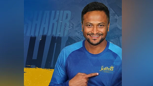 লঙ্কা প্রিমিয়ার লিগে খেলবেন সাকিব আল হাসান