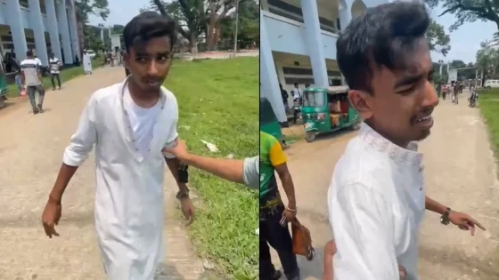 ডিসি অফিসের সামনে মারধরের শিকার সাবেক সমন্বয়ক মাহাদী, হাসপাতালে ভর্তি