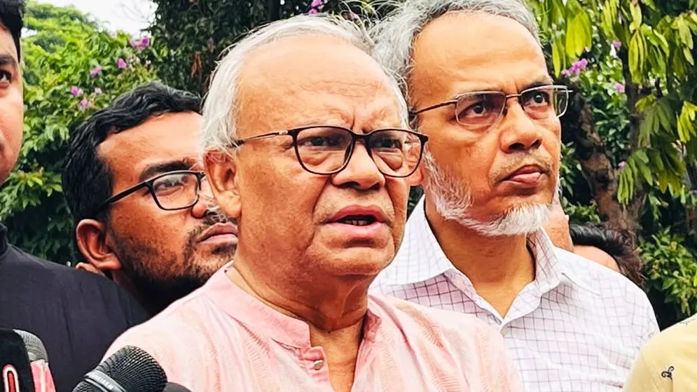 ফ্যাসিবাদের বিরুদ্ধে লড়াইয়ে প্রধান প্রেরণা ছিলেন কাজী নজরুল: রিজভী