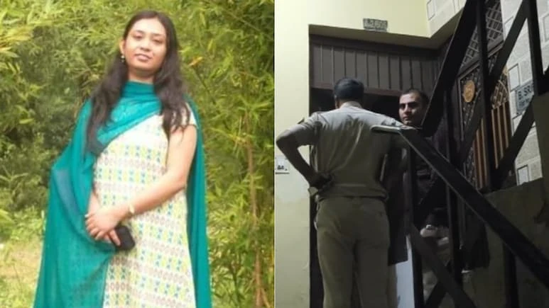 ১৪০০ কিমি পাড়ি দিয়ে বিশ্ববিদ্যালয়ের শিক্ষিকাকে খুন