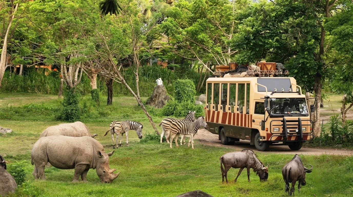 safari park safari park