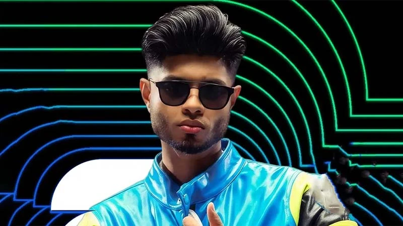 ফিফার অফিশিয়াল গানে নোরা ফাতেহির সঙ্গে জুটি বাঁধলেন ডিজে সঞ্জয়