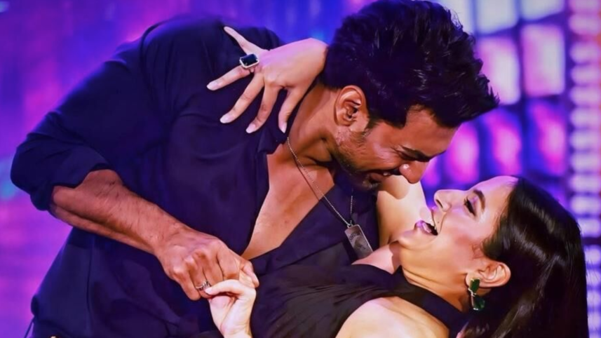 ভালোবাসা সহজে হয় না আর একবার হলে,তাকে ছাড়া থাকা যায় না : দেব