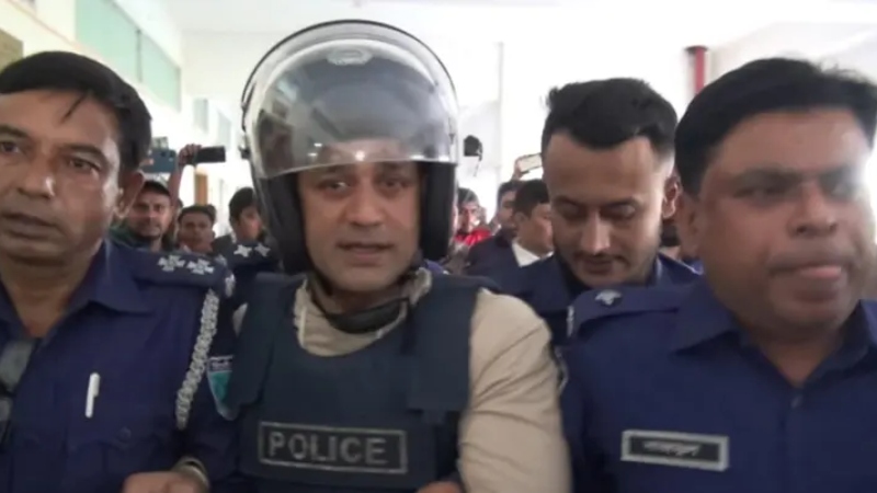 ব্যারিস্টার সুমনের জামিন স্থগিত