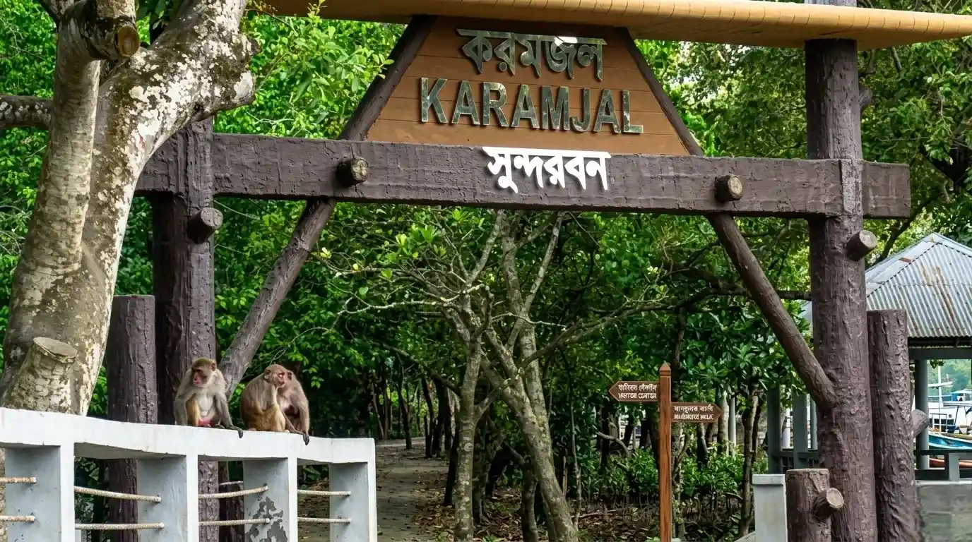 সুন্দরবনে তিন মাসের জন্য সব ধরনের প্রবেশ নিষিদ্ধ