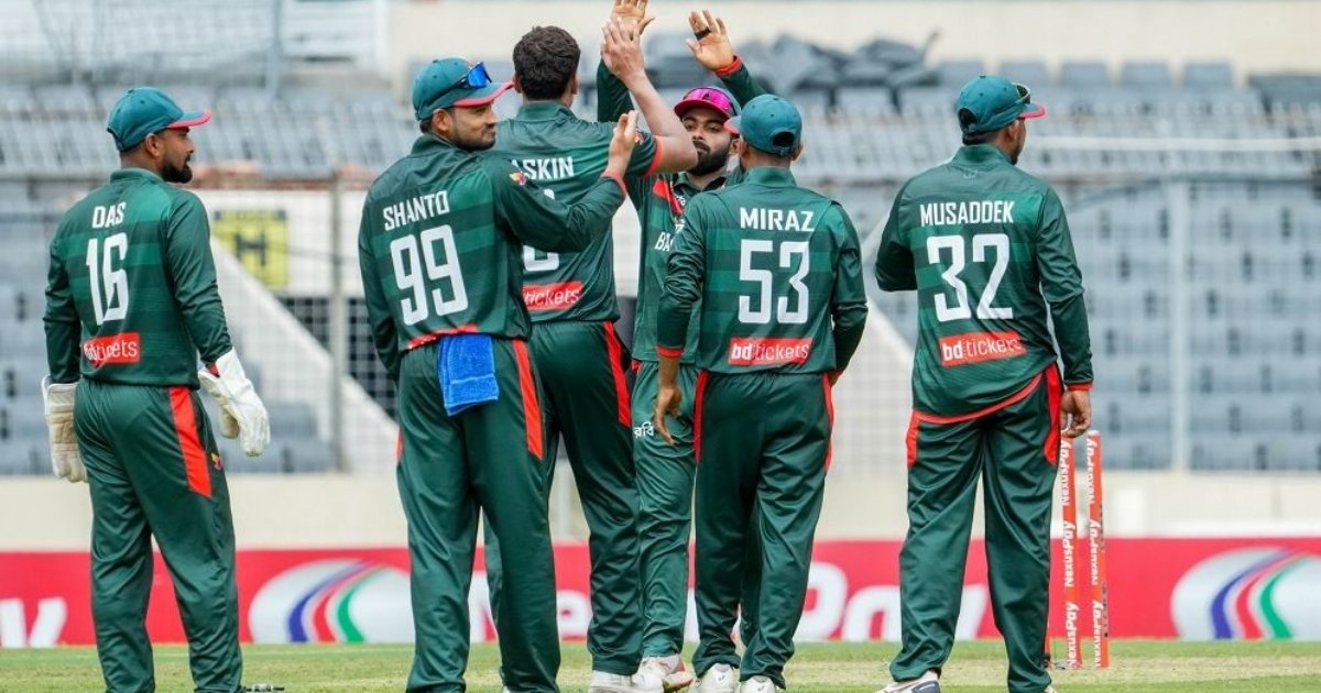 অস্ট্রেলিয়াকে সিরিজ হারিয়ে ২ কোটি টাকা পুরস্কার পাচ্ছে টিম টাইগার