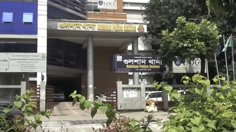 গুলশানে স্পা সেন্টারে পুলিশের অভিযান, গ্রেপ্তার ২৮