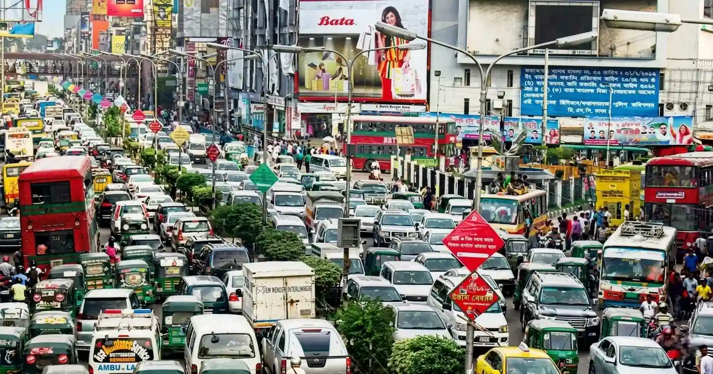 যানজটের চাপে ক্ষতিগ্রস্ত মানসিক স্বাস্থ্য