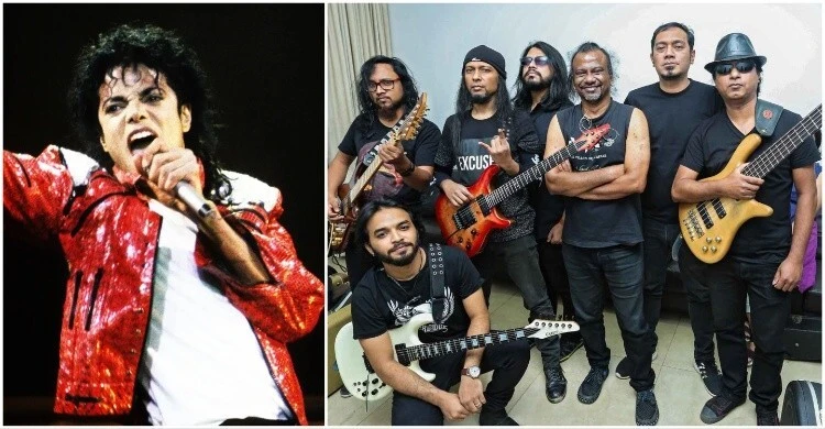 মাইকেল জ্যাকসনের গান গাইবে ওয়ারফেজ
