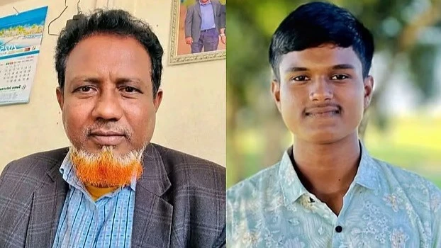বাড়িতে বাবার লাশ রেখে এসএসসি পরীক্ষায় অংশ নিল ছেলে