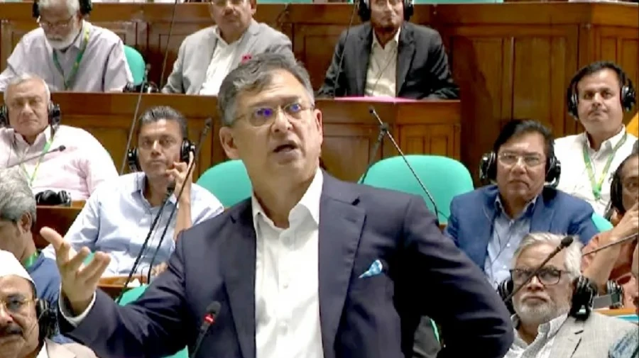 দখল করা ব্যাংক বেদখল হয়ে যাবে এই যাতনা তো আমরা বুঝি মাননীয় স্পিকার: স্বরাষ্ট্রমন্ত্রী