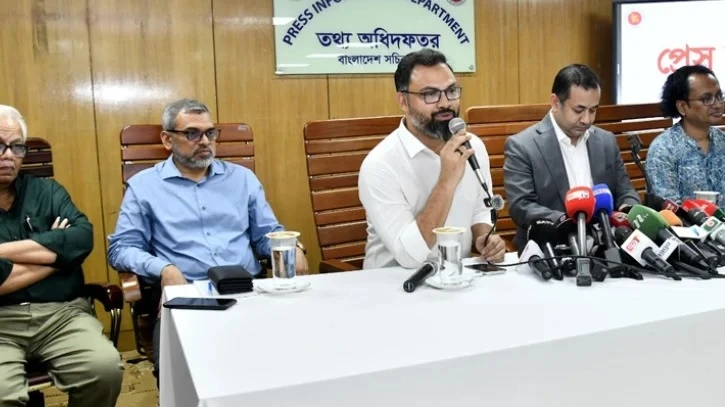 ঢাকাসহ দেশের বিভিন্ন স্পটে বড় পর্দায় দেখানো হবে বিশ্বকাপ ফুটবল: ক্রীড়া প্রতিমন্ত্রী