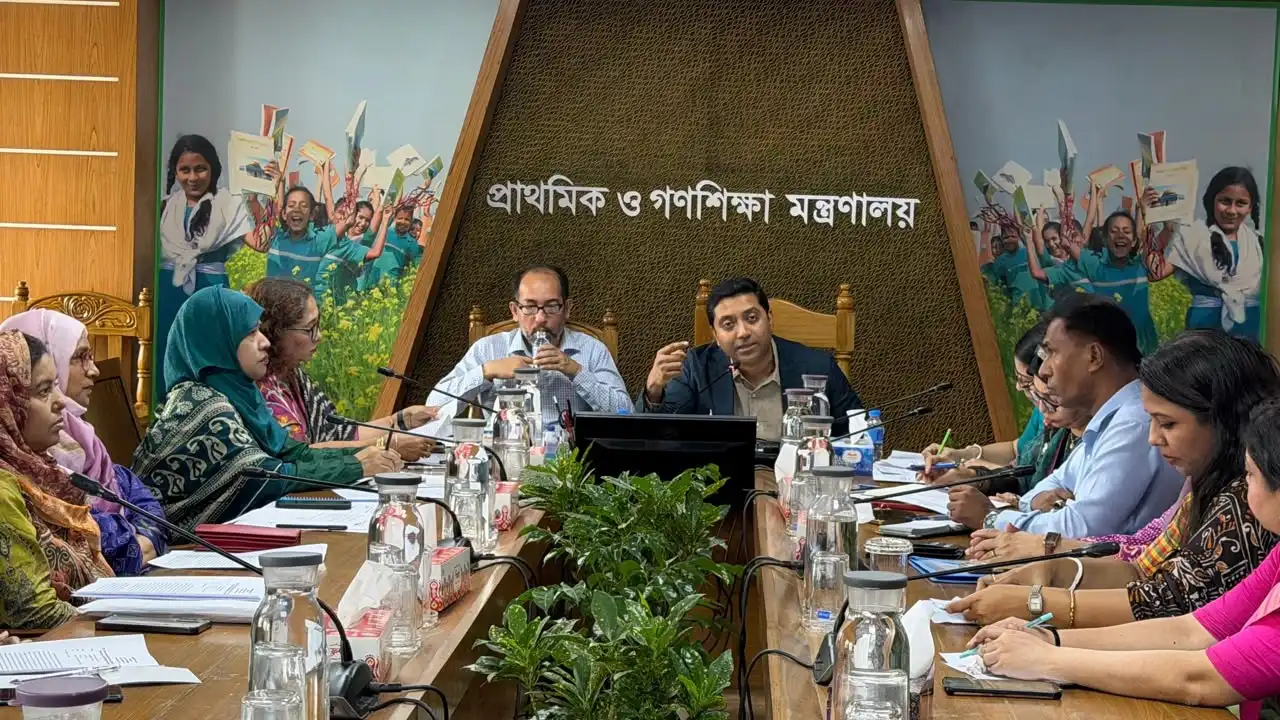প্রাথমিক বিদ্যালয়ে সংগীত, নৃত্যকলা ও সাংস্কৃতিক শিক্ষা চালুর উদ্যোগ নিচ্ছে সরকার: ববি হাজ্জাজ 