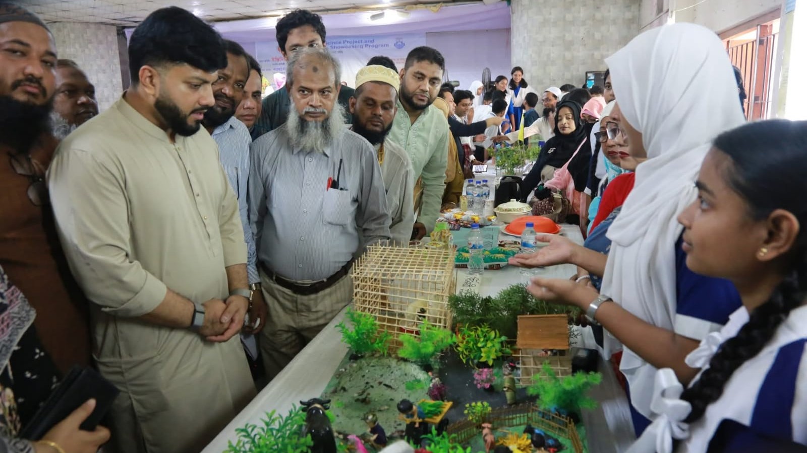 প্রযুক্তিনির্ভর সমাধানের ওপর জোর দিতে হবে: প্রতিমন্ত্রী ইশরাক
