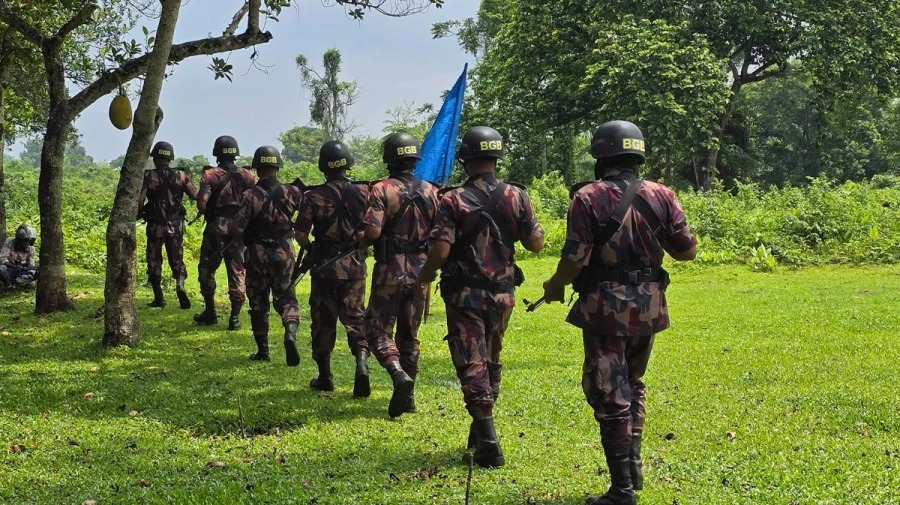 ইসলামে সীমান্ত রক্ষার গুরুত্ব ও আখিরাতের প্রতিদান