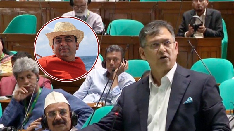 বেনজীর ইস্যুতে সংসদে নতুন তথ্য, জানালেন স্বরাষ্ট্রমন্ত্রী