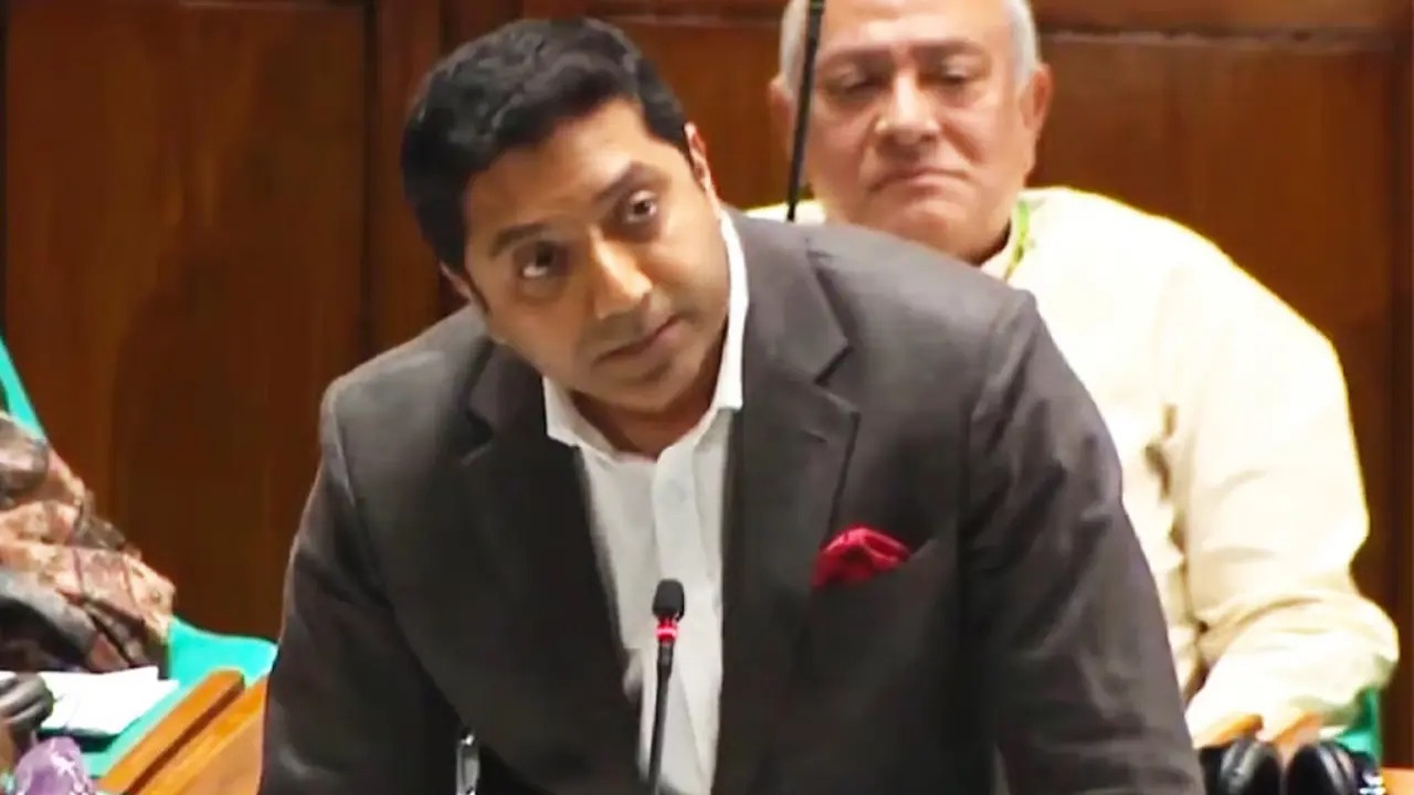 দেশের এইচএসসি সিঙ্গাপুরের ক্লাস সিক্সের সমান : সংসদে ববি হাজ্জাজ