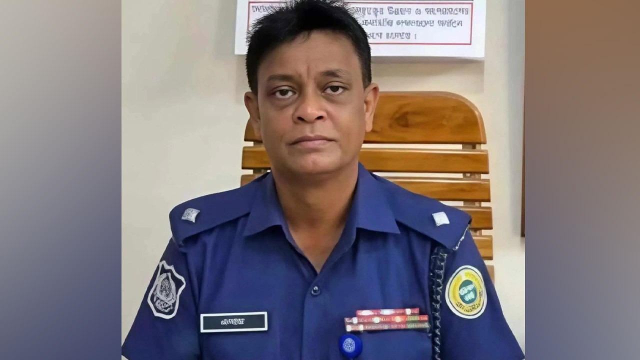 নারীকে ‘আপনি কি সেই মাল’ বলা ওসি এনামুল প্রত্যাহার