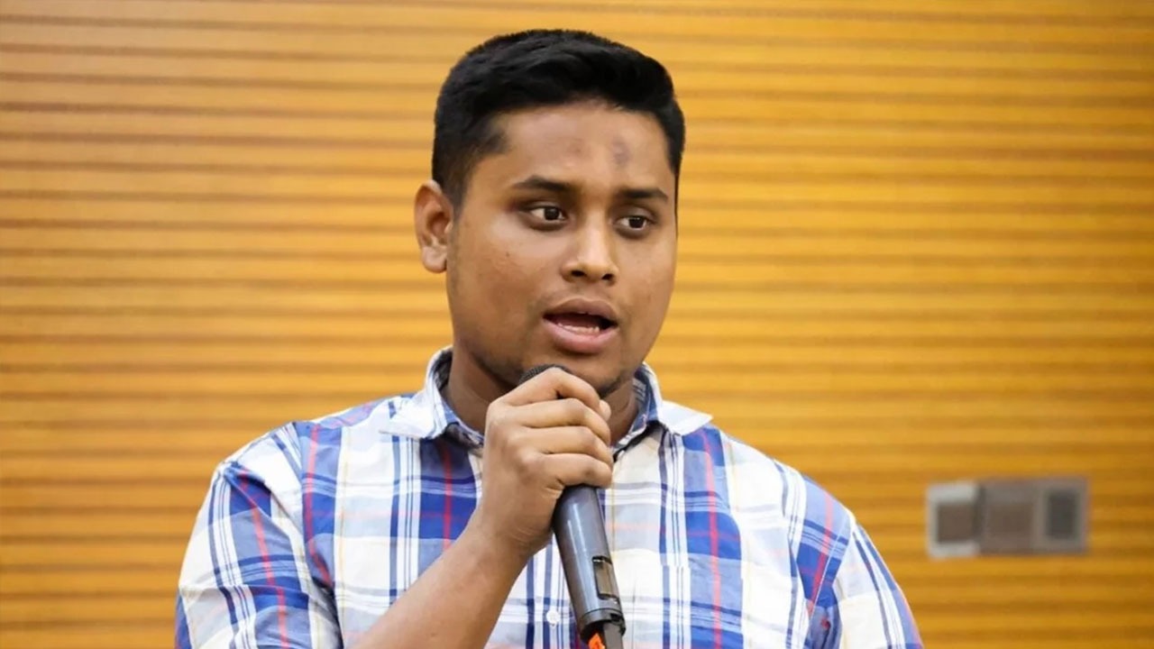 লন্ডনে হাসনাত আবদুল্লাহর বিরুদ্ধে মামলা