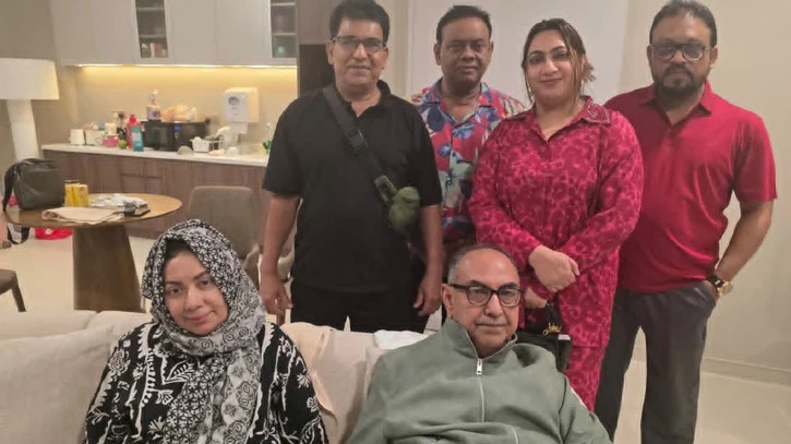 মির্জা আব্বাসকে নিয়ে সুখবর দিলেন রেল প্রতিমন্ত্রী