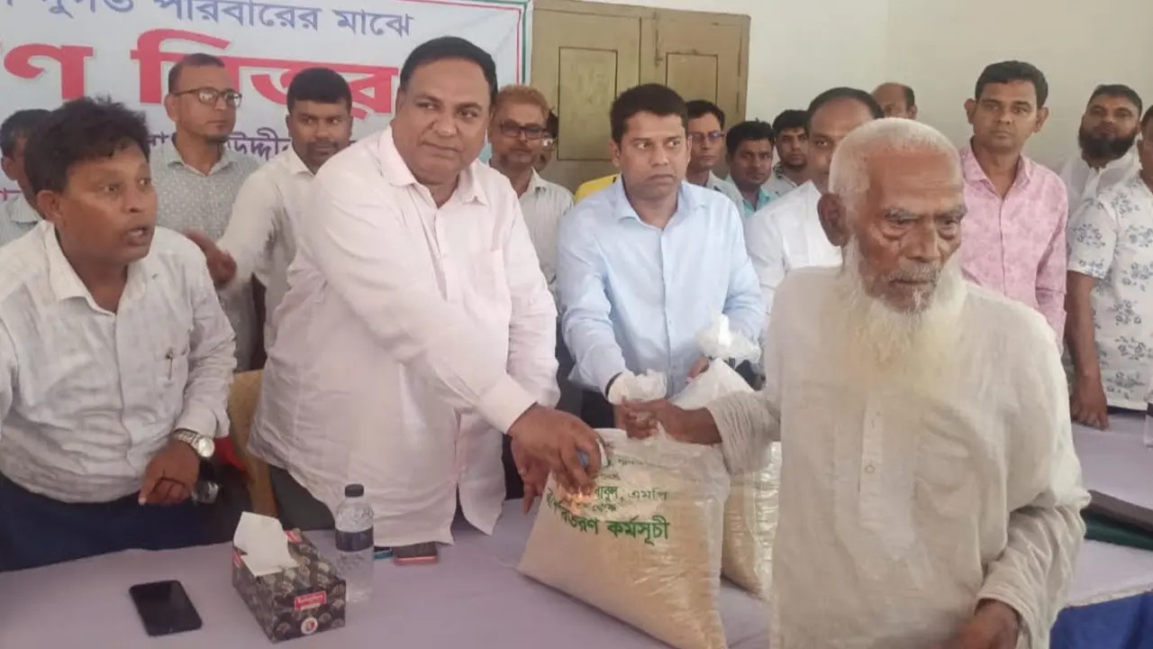 চলতি বাজেটেই শুরু হচ্ছে তিস্তা মেগা প্রকল্পের কাজ: এমপি বাবুল
