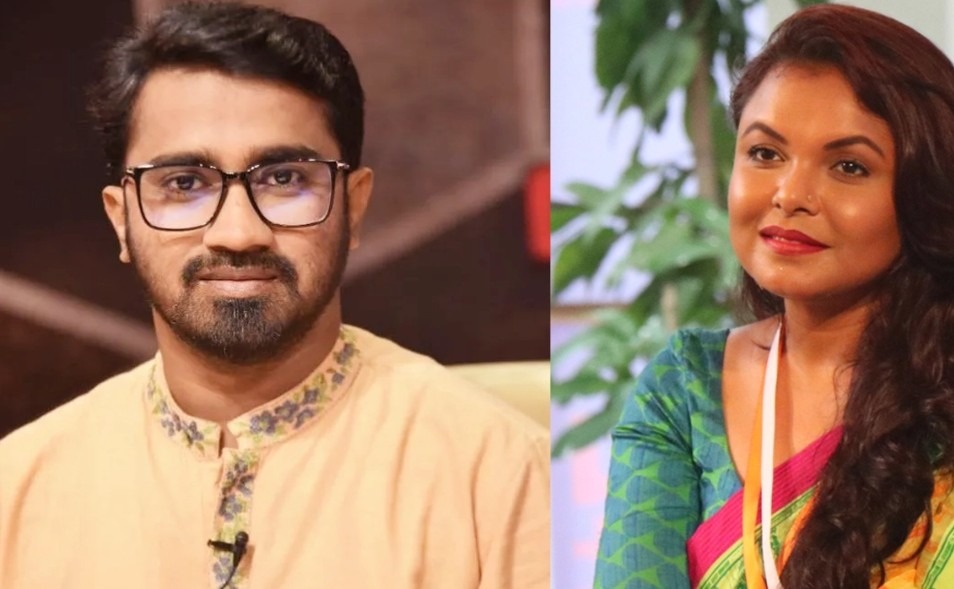 ‘জুলাই নিয়ে শাওনের কটুক্তি শেখ হাসিনার অপরাধের শামিল’-রাশেদ খান