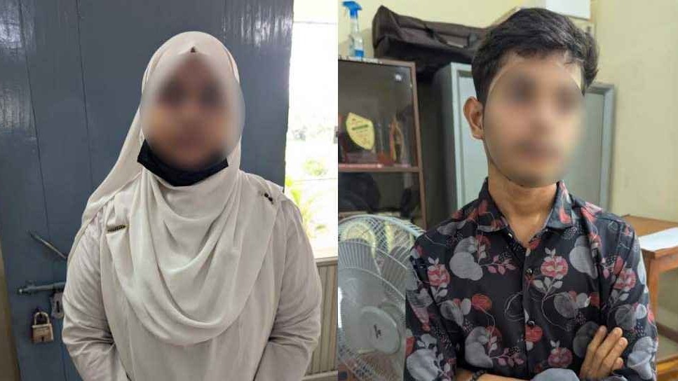 ভুয়া এইচএসসি পরীক্ষার্থী ও সহযোগী আটক