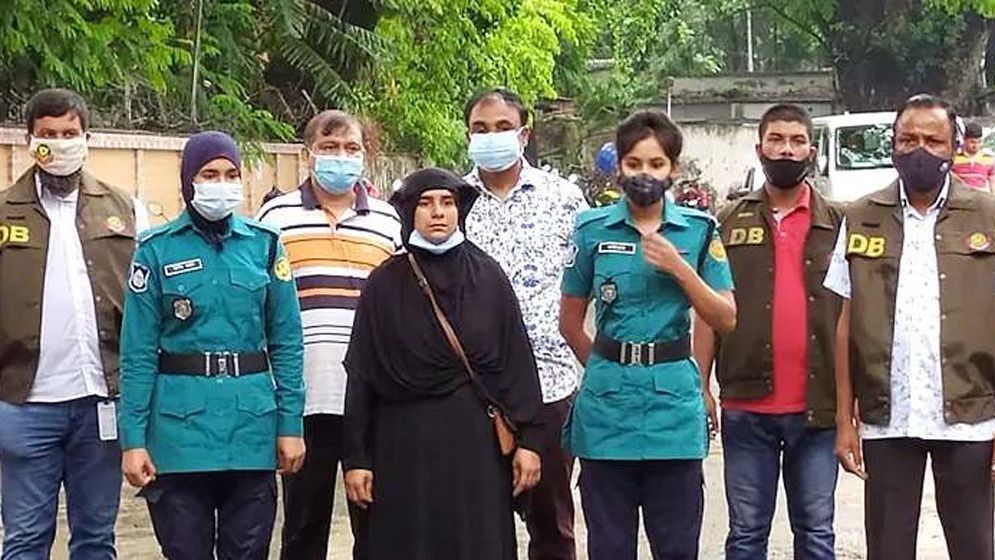 দ্বিতীয় বিয়ে করায় স্বামীকে হত্যা, স্ত্রী ফাতেমার মৃত্যুদণ্ড