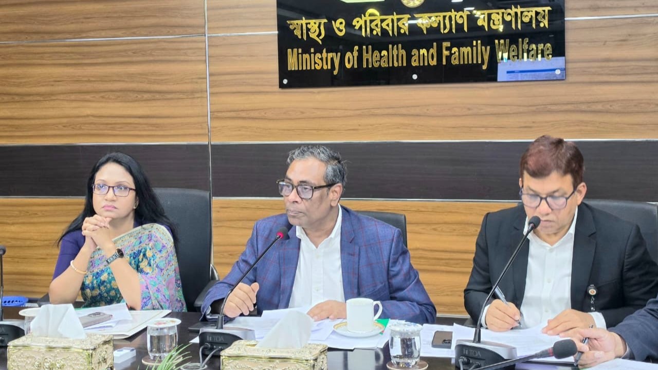 প্রতিবন্ধীদের সেবায় এক সুতোয় গাঁথা হচ্ছে সব মন্ত্রণালয়: স্বাস্থ্য প্রতিমন্ত্রী