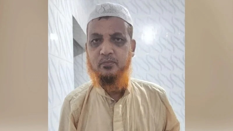 প্রতিবন্ধী শ্যালিকাকে ধর্ষণের অভিযোগে মাদ্রাসা সুপার গ্রেপ্তার