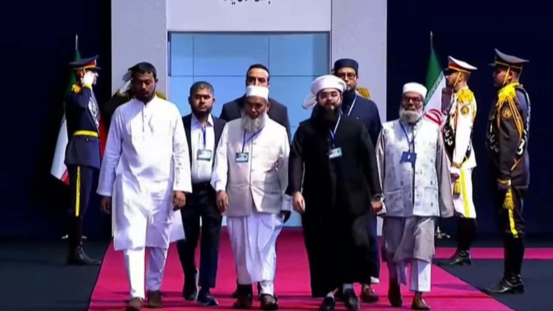 ইরানে খামেনির প্রতি শ্রদ্ধা জানালেন জামায়াতের নায়েবে আমির, পাটওয়ারী ও হানজালা